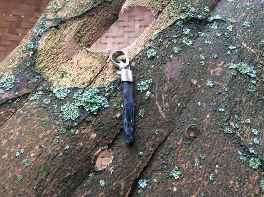 Kyanite Pendants